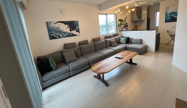 No extra charge for up to 4 people Enjoy BBQ and / Miyakojima Okinawa