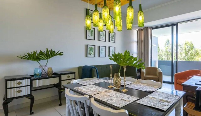 No loadshedding worries! Best long stay rates!