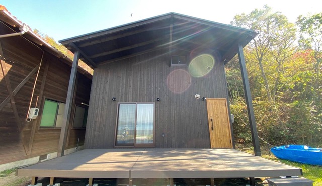 No meals Seafront house with loft/Onomichi Hiroshima