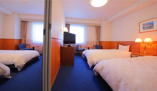 No smoking Connecting room VS | Stay without / Ise Mie