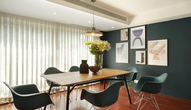 Nº150 Apartment Triplex with Suites and Terrace
