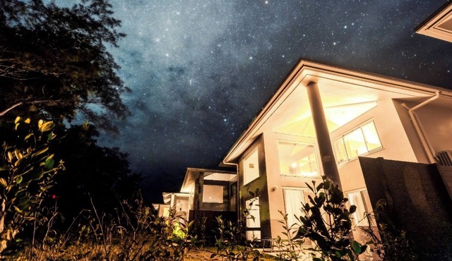 No3 Room only A villa with a jacuzzi and BBQ/Nago Okinawa
