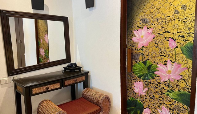 No8 Double Suite, Rainbow Arokaya Welnes