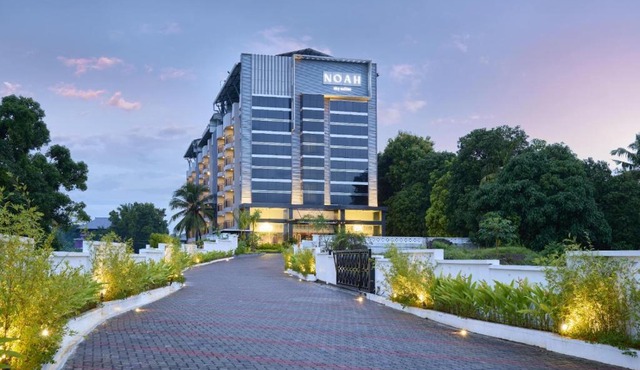 Noah Sky Suites