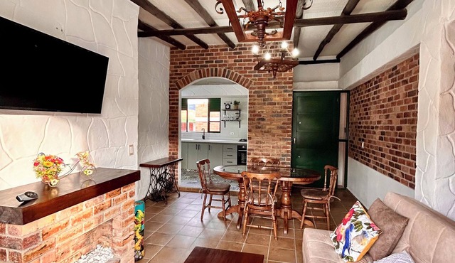 NobsaStay, Belen: Colonial Apartment