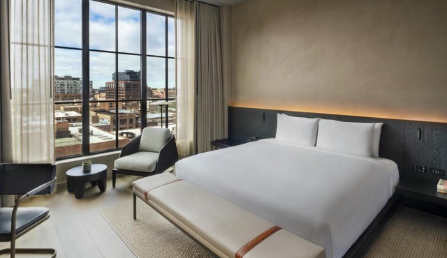 Nobu Hotel Chicago