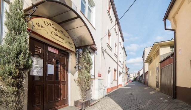 Noclegi w Centrum Brodnicy
