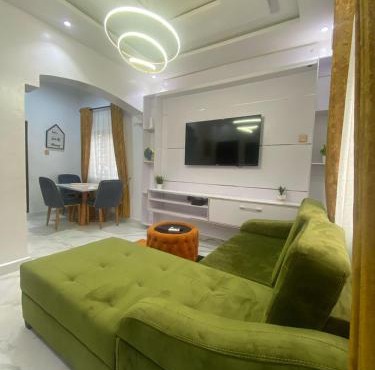 Noel's Apartment