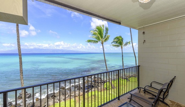 Noelani 304 – Oceanfront Luxury Retreat 3BR, 2.5BA Breathtaking Views