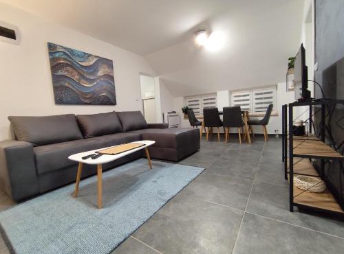 Nomad apartments