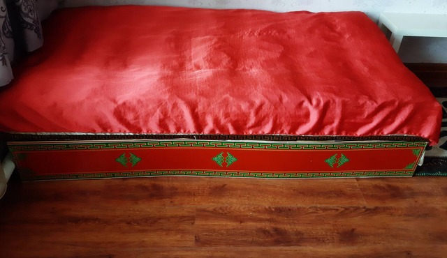 Nomad Bed & Breakfast, Dalanzadgad, South-Gobi, Mongolia