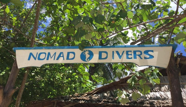 Nomad Divers Bangka