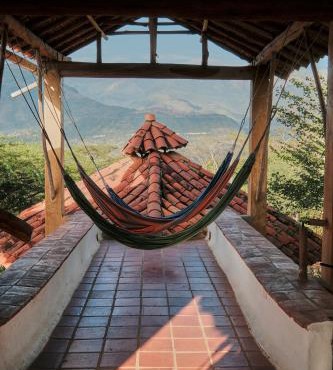 NOMAD Hostal - Barichara