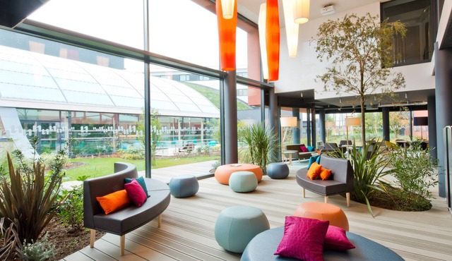 Nomad Hotel Roissy CDG