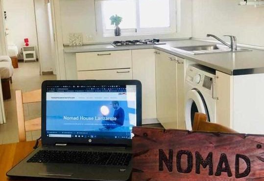 Nomad House Haría Lanzarote C