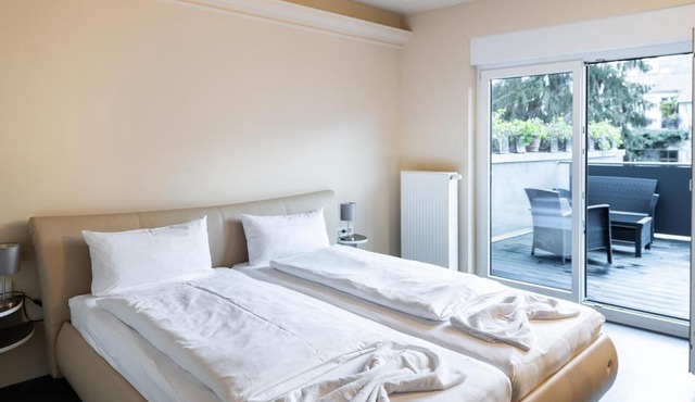 Nomad Serviced-Apartments