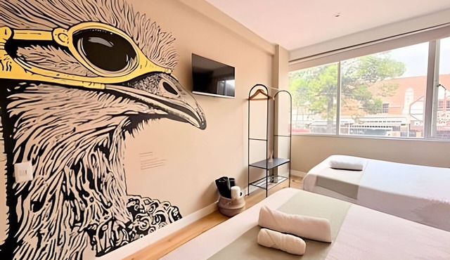 Nomadia Hostel