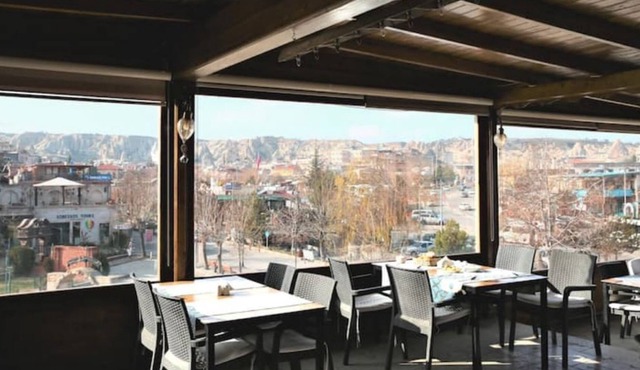 Nomads - Double room at the heart of Cappadocia