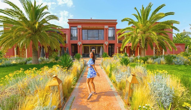 Nomadz Palace