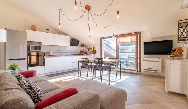 Non dire Gatto – Elegant Rooftop Apartment in Alghero