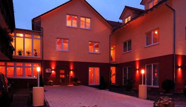 Non-smoking double room with shower and toilet - Hotel Restaurant Talblick