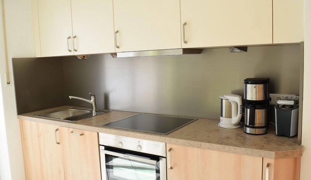 Non-smoking vacation apartment Irmgard 52sqm