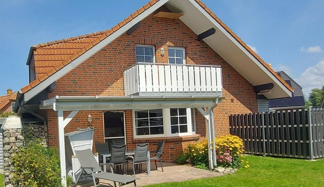 Nonnengänse vacation apartment - Holiday apartment Linneweber EG