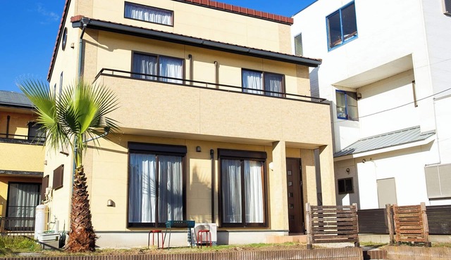 Nonsmoking 2storey house with a panoramic ocea/Asahi Chiba