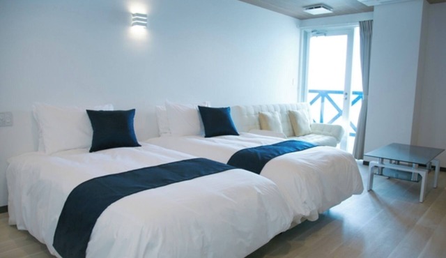 Nonsmoking 3rd floor Standard Twin 2 people O/Matsuyama Ehime