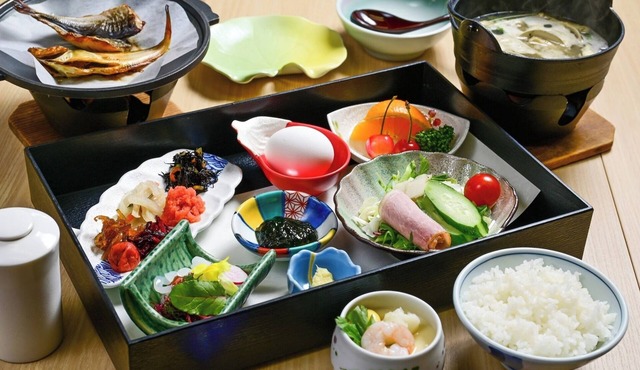 Nonsmoking 4 people Special room with ocean view 6th and 7th floors Spring seasonal banquet/Kyotango Kyōto