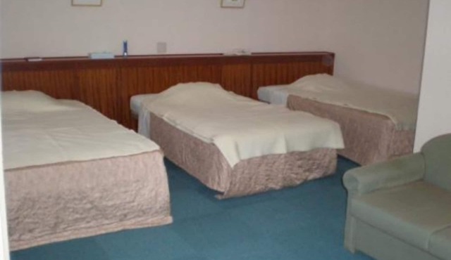 Nonsmoking Deluxe Twin for 2 people No meal/Oshimagun Kagoshima