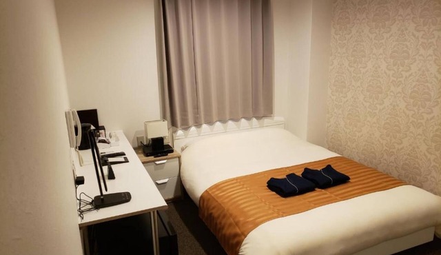 Nonsmoking Double bed room/Kumamoto Kumamoto
