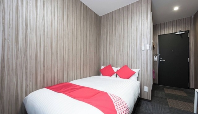Nonsmoking Double room Room only /Ishinomaki Miyagi