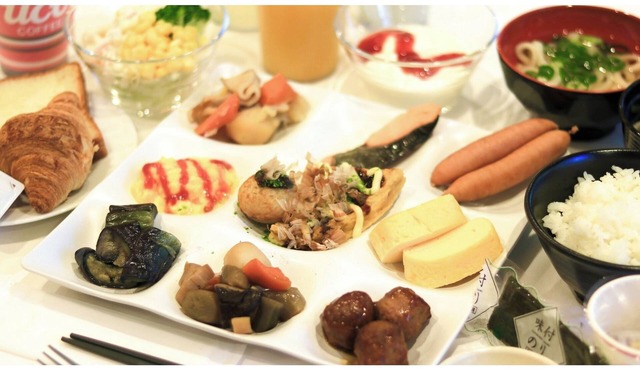 Nonsmoking Double room breakfast included Smi/Osaka Ōsaka