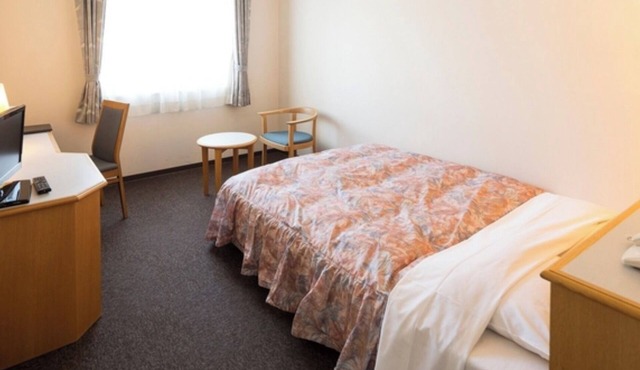 Nonsmoking Double room Breakfast included Che/Abashiri Hokkaidō