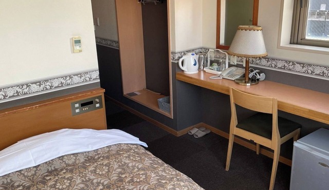 Nonsmoking Double room Without meals Simple p/Hakodate Hokkaidō