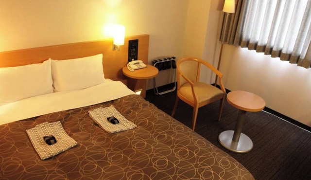 Nonsmoking Double room No meals Standard plan/Ozu Ehime