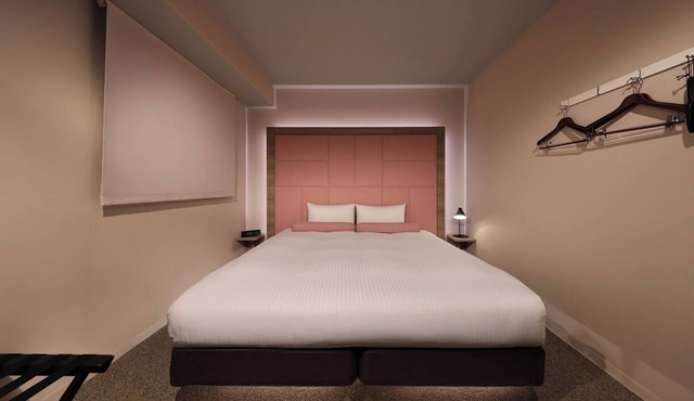 Nonsmoking Double room standard Accommodation only plan/Osaka Ōsaka