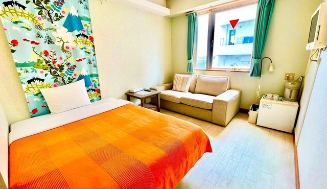 Nonsmoking DoubleHotel Happy Holiday Ishigakijima/Ishigaki Okinawa
