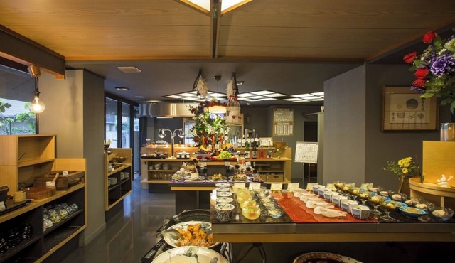 Nonsmoking ECO consecutive stay with 2 meals included Japanesestyle room 10 tatami mats/Awara Fukui