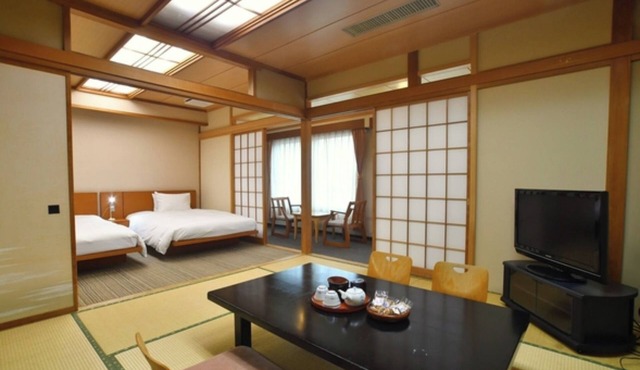 Nonsmoking for 2 people 2nd floor JapaneseWes/Choshi Chiba