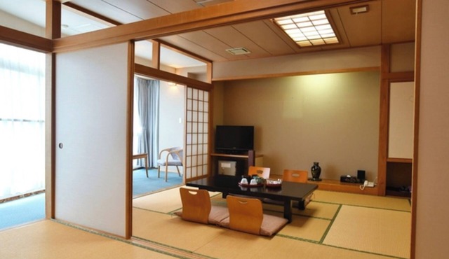 Nonsmoking for 2 people 2 Japanesestyle rooms/Choshi Chiba