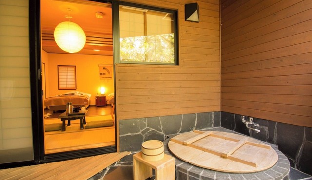 Nonsmoking Goemon openair bath special JapaneseWestern room Breakfast included /Shimanto Kōchi