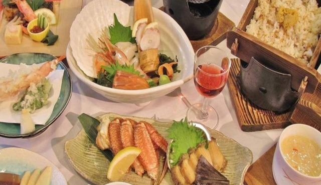 Nonsmoking JapaneseWestern room breakfast and/Rishirigun Hokkaidō