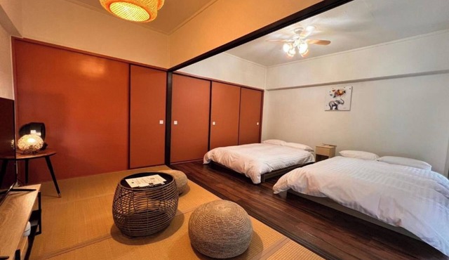 Nonsmoking Room 201 Westernstyle room twin/Nishimuro District Wakayama