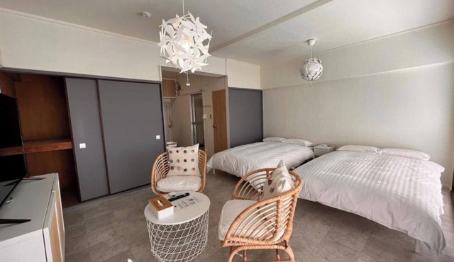 Nonsmoking Room 202 Westernstyle room twin/Nishimuro District Wakayama