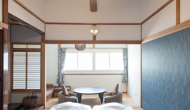 Nonsmoking Limited to one group per day Guesthouse with a panoramic view of Manazuru Port/Ashigarashimo-gun Kanagawa