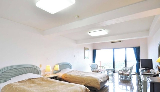 Nonsmoking Main building maisonette room 1F Wes/Konan Kōchi