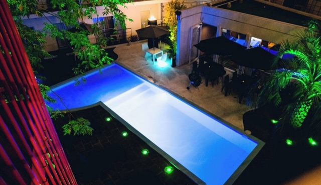 Nonsmoking Moderate Double Pool View vs | /Fukuoka Fukuoka