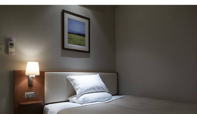 Nonsmoking Moderate single room using the popul / Sakata Yamagata